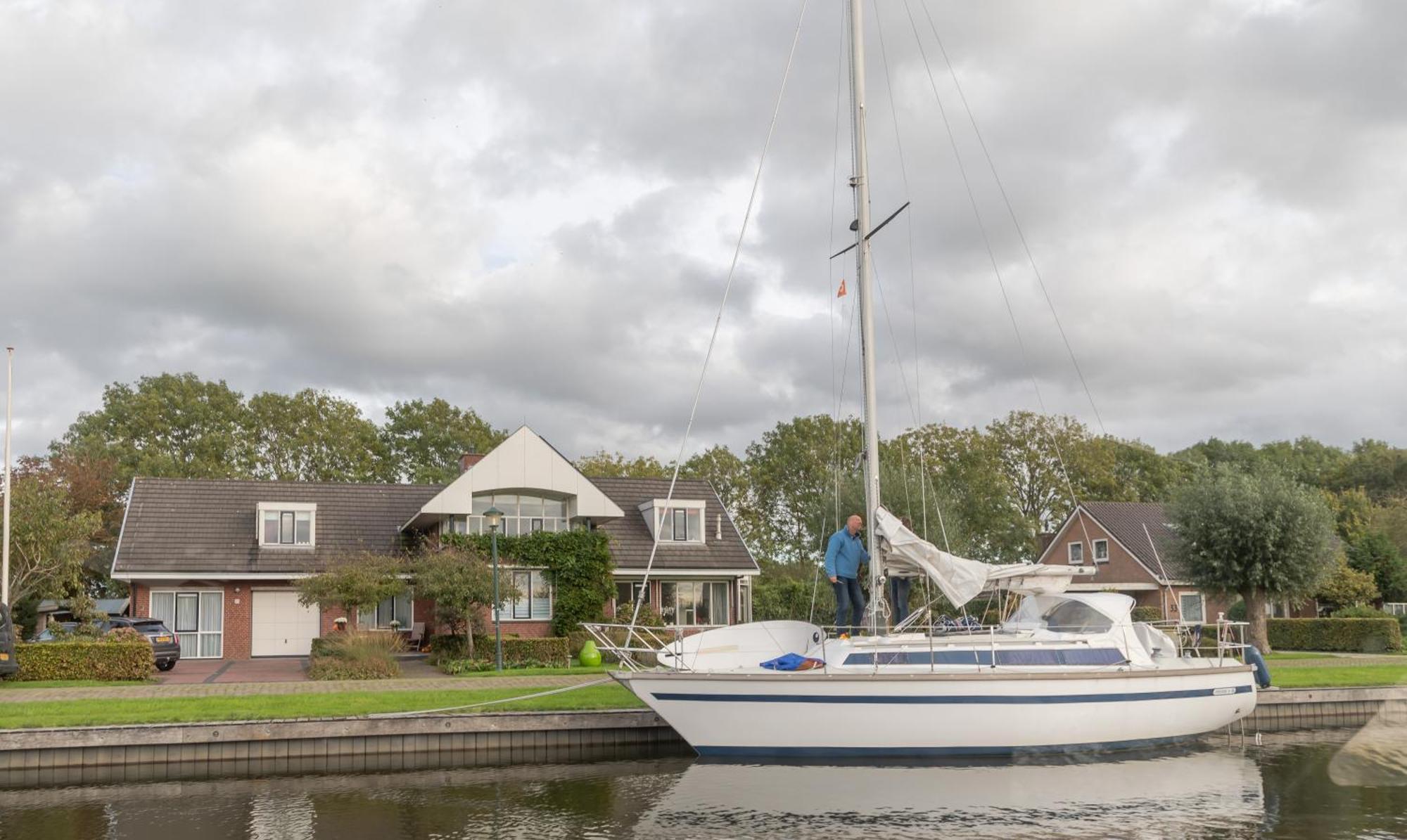 Gastenverblijf Villa Buitenplaats Wergea Contactloos Inchecken Naarderburen Extérieur photo